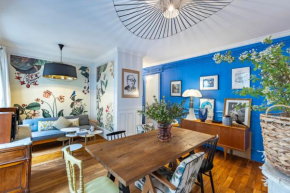 Appartement Unique - Art et Charme Paris 17ème